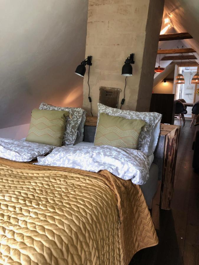 Vangeled Gaard B&B - Apartments Holtug Exteriör bild