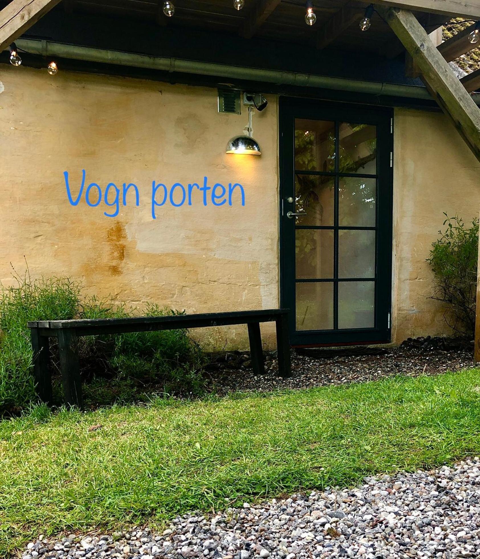 Vangeled Gaard B&B - Apartments Holtug Exteriör bild
