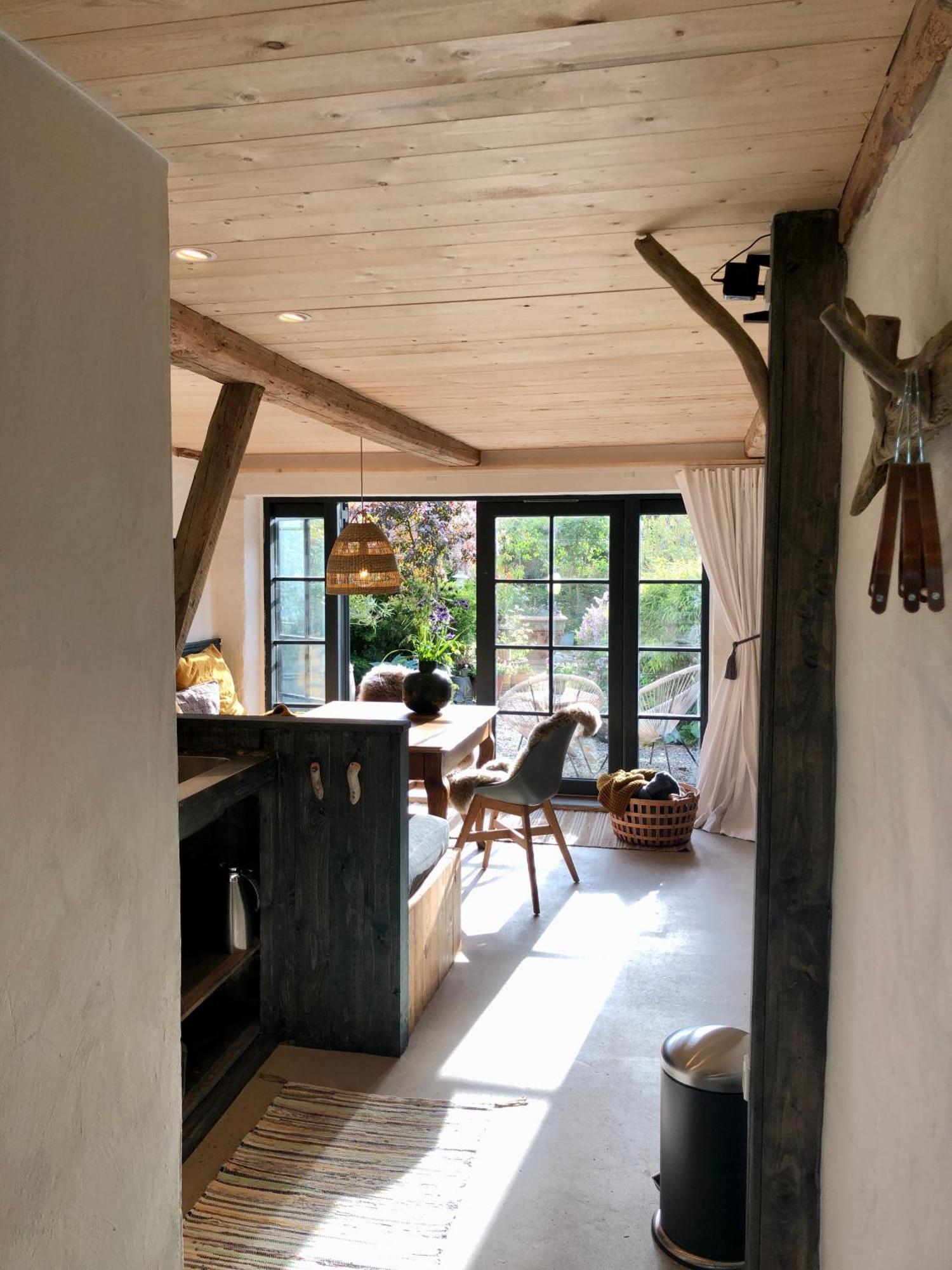Vangeled Gaard B&B - Apartments Holtug Exteriör bild