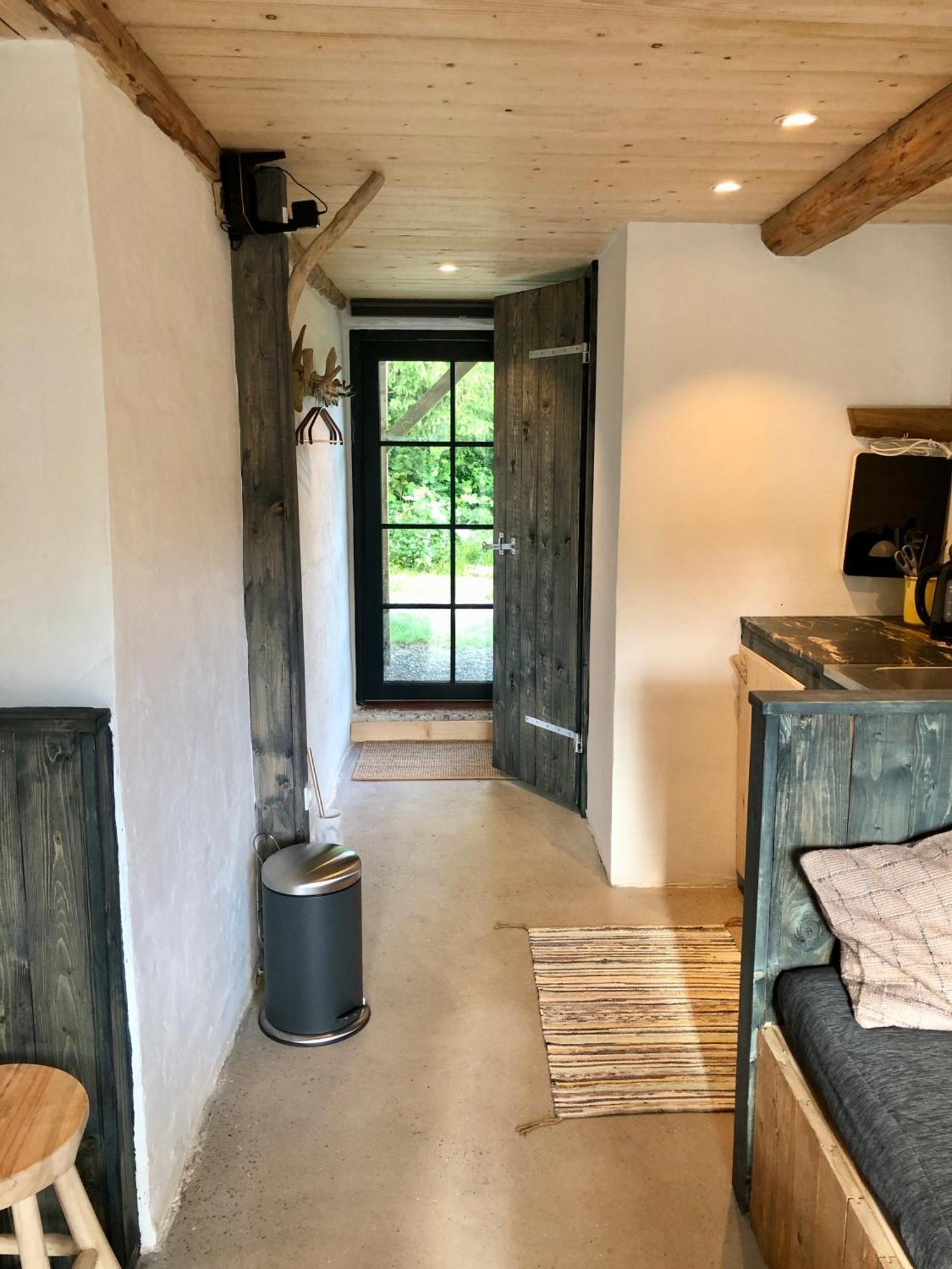 Vangeled Gaard B&B - Apartments Holtug Exteriör bild