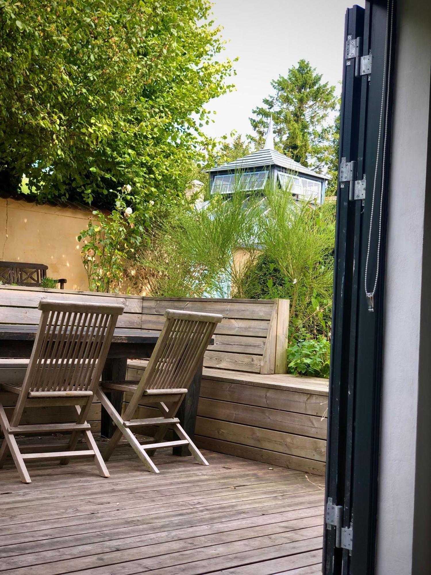 Vangeled Gaard B&B - Apartments Holtug Exteriör bild