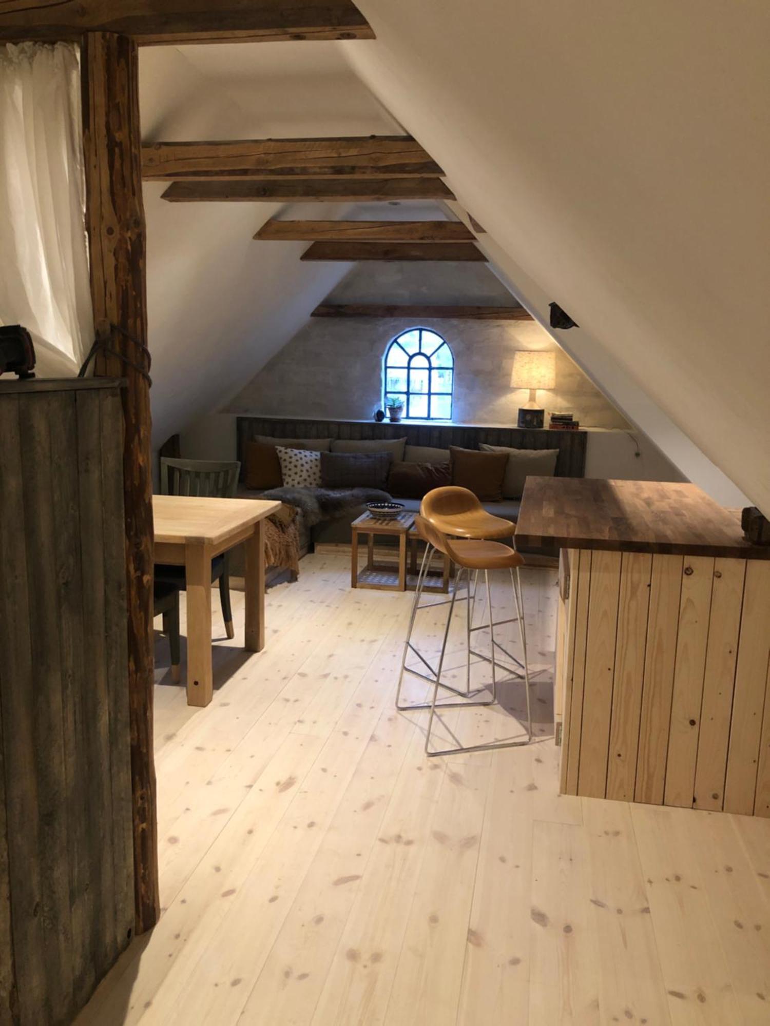 Vangeled Gaard B&B - Apartments Holtug Exteriör bild