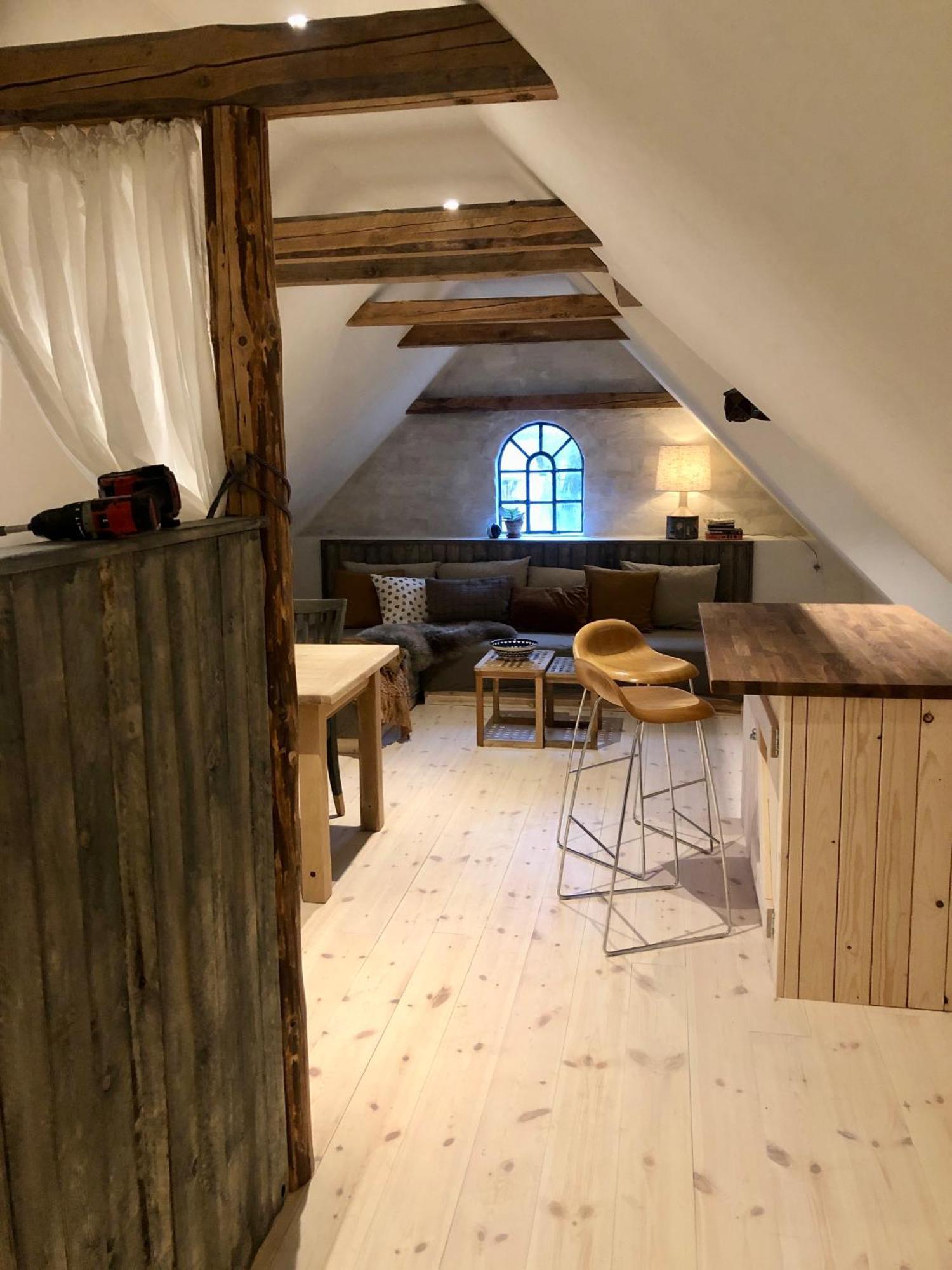 Vangeled Gaard B&B - Apartments Holtug Exteriör bild