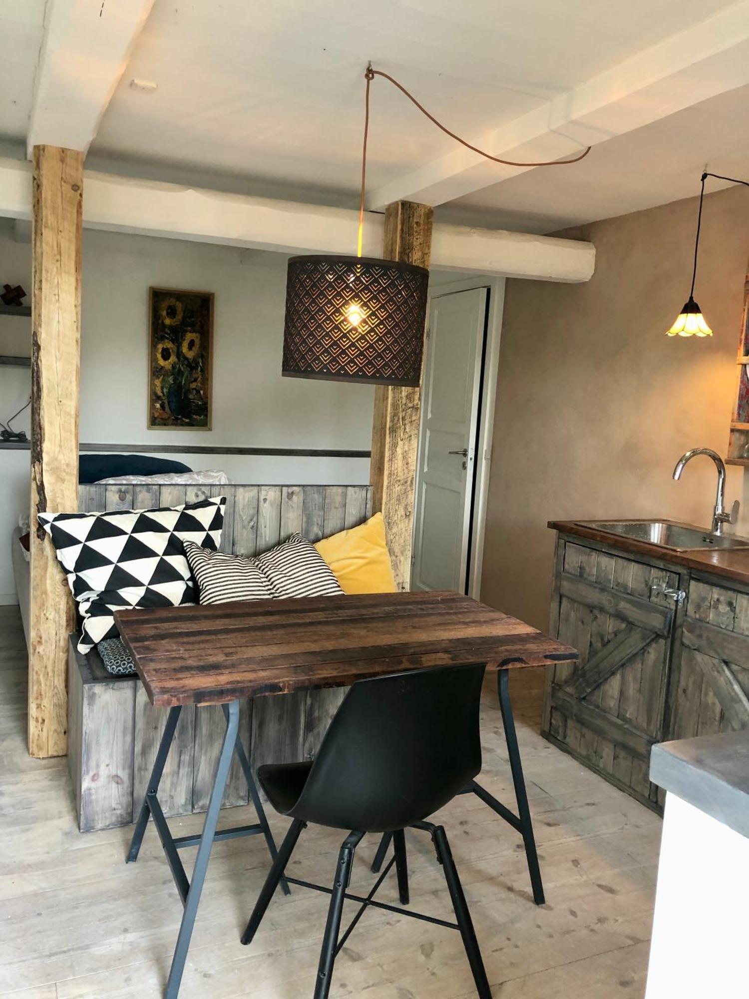Vangeled Gaard B&B - Apartments Holtug Exteriör bild